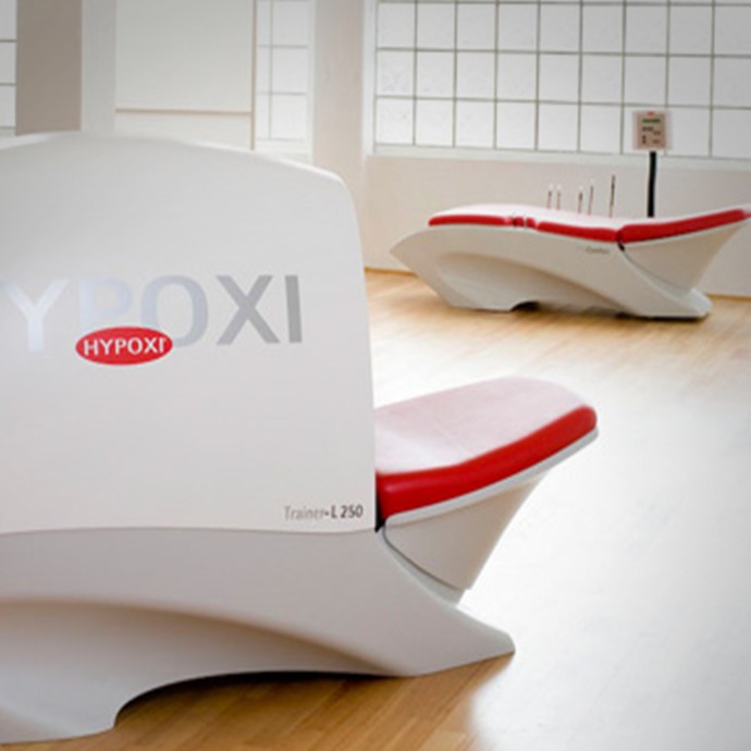 HYPOXI AUSTRALIA, EST. 2005